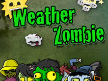 Weather Zombie iOS