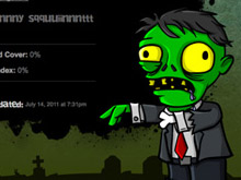 Weather Zombie Website