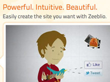 Zeeblio Info Website